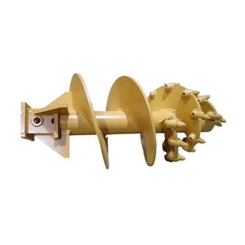 কনিক্যাল রক ড্রিলিং Auger